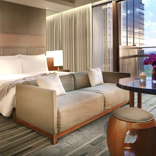 Hansar Hotel Bangkok