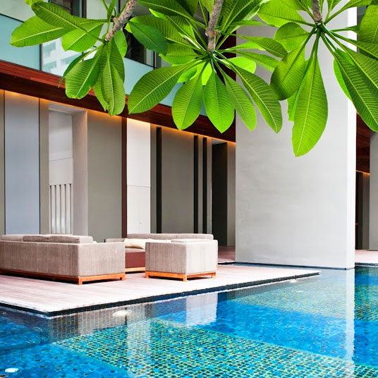ハンサー ホテル / Hansar Hotel Bangkok