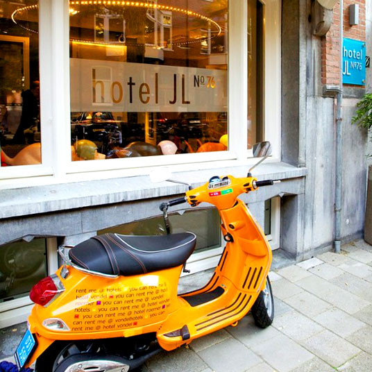 Hotel JL No76