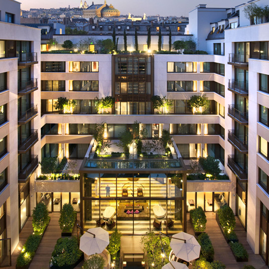 Mandarin Oriental Paris