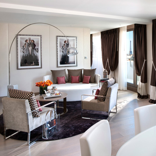 巴黎文华东方酒店(Mandarin Oriental Paris)