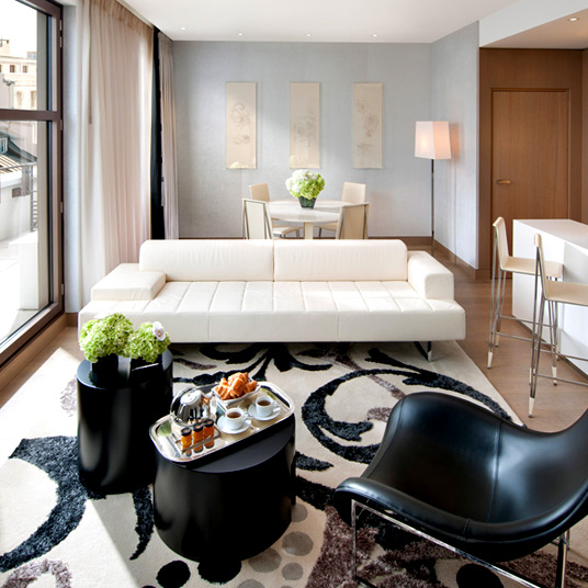 巴黎文华东方酒店(Mandarin Oriental Paris)