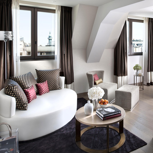 巴黎文华东方酒店(Mandarin Oriental Paris)