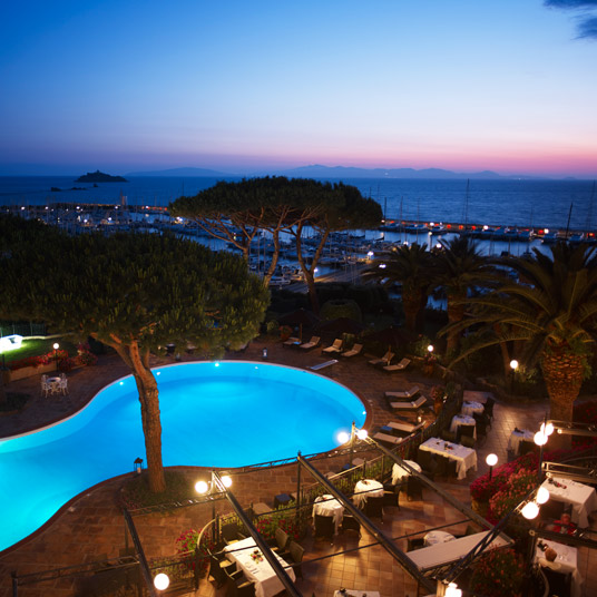 Punta Ala – Baglioni Hotel Cala del Porto
