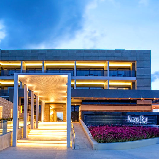 Aqua Blu Hotel & Spa