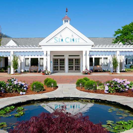 Sea Crest Beach Hotel