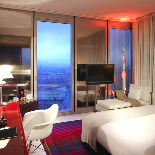 Melia Barcelona Sky