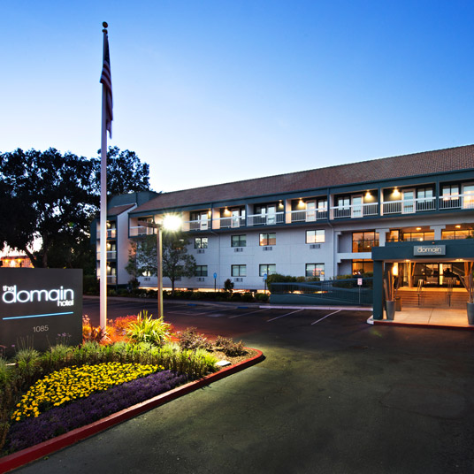 The Domain Hotel