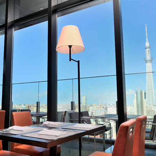 浅草雷门大门酒店(The Gate Hotel Kaminarimon Asakusa)