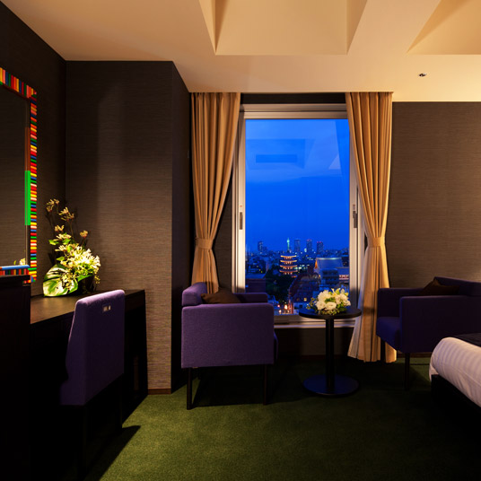 The Gate Hotel Kaminarimon Asakusa