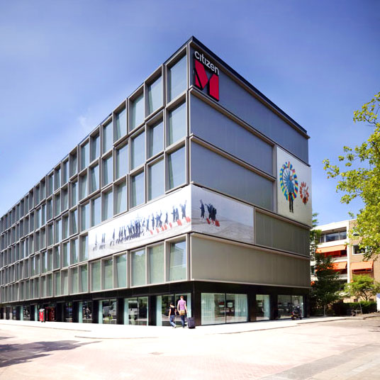 citizenM Amsterdam South