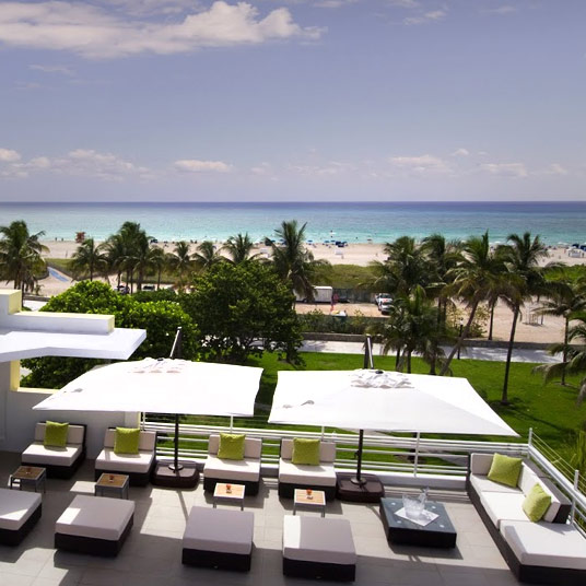 Hotel Breakwater South Beach