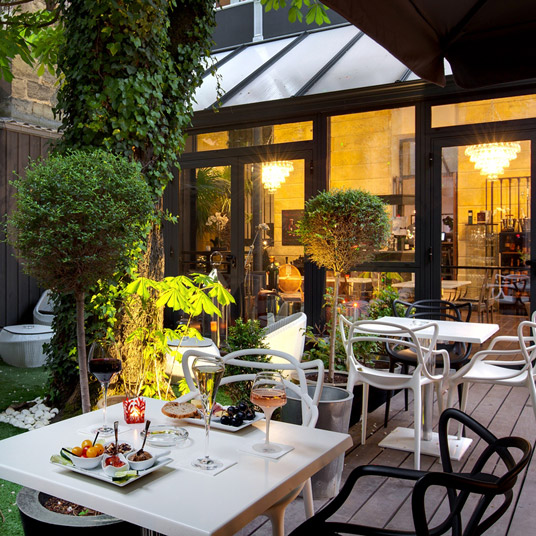 Le Boutique Hôtel