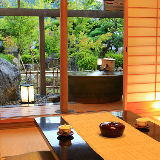 季谱之里酒店(Kifu no Sato)