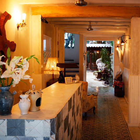 Hotel La Semilla