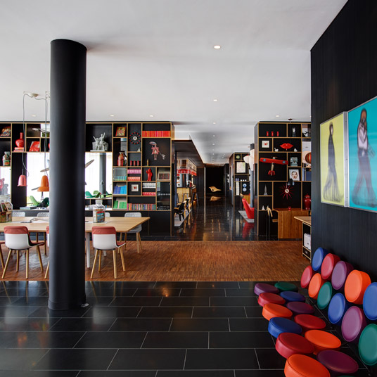 citizenM Paris - Charles de Gaulle Airport