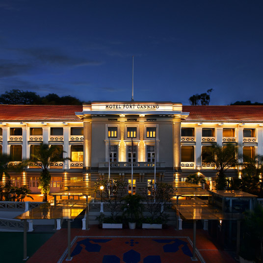 Hotel Fort Canning