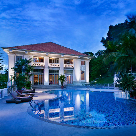 Hotel Fort Canning