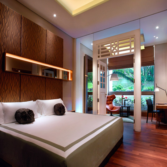 Hotel Fort Canning