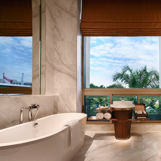 Hotel Fort Canning