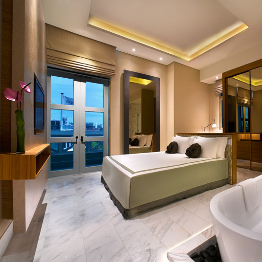 Hotel Fort Canning