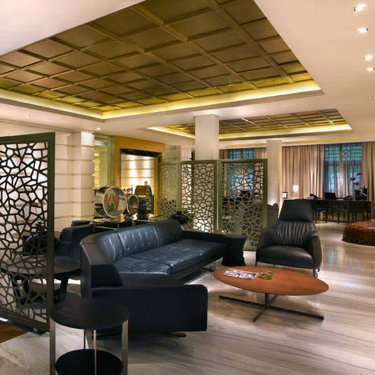 福康宁酒店(Hotel Fort Canning)