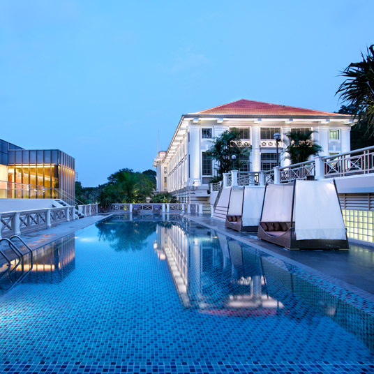 Hotel Fort Canning