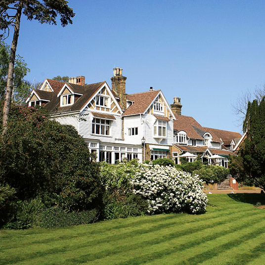 Rowhill Grange Hotel