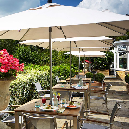 Rowhill Grange Hotel