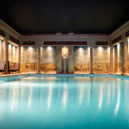 Rowhill Grange Hotel