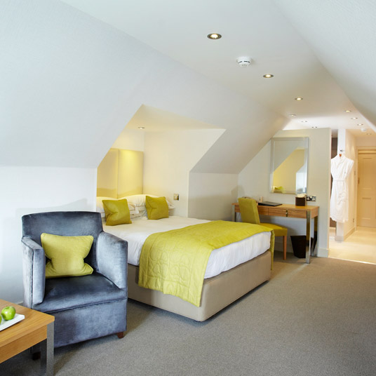 Rowhill Grange Hotel