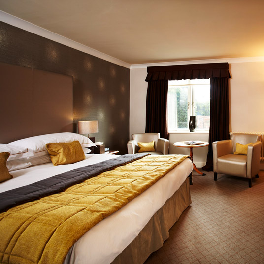 Rowhill Grange Hotel