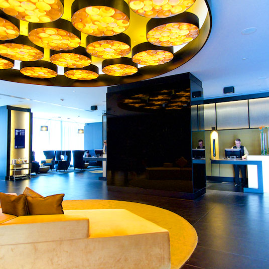 The Hotel Brussels