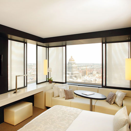 The Hotel Brussels