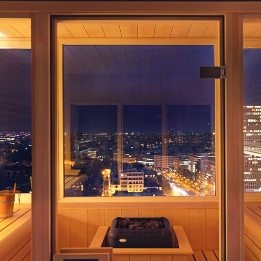 The Hotel Brussels