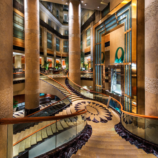 The Fullerton Hotel Singapore