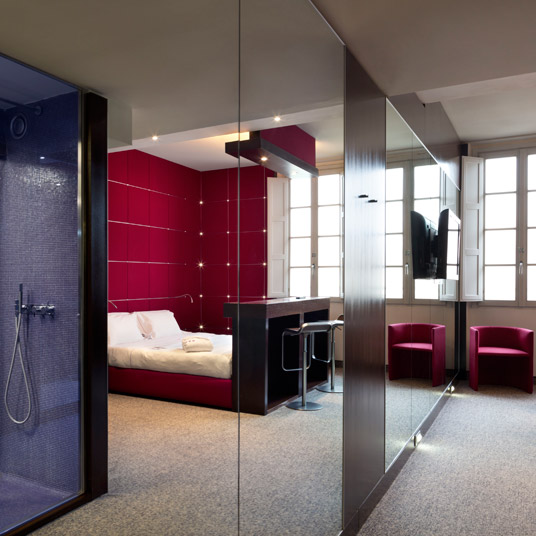 UNA Hotel Vittoria
