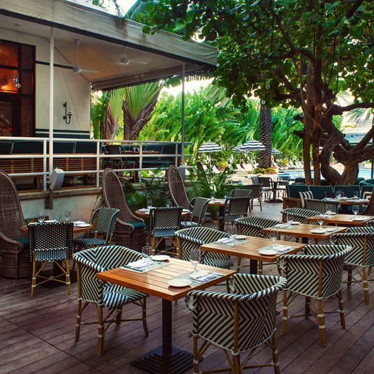 The Raleigh Miami Beach