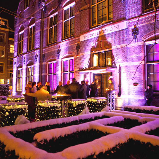 The College Hotel