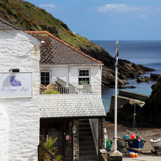 The Lugger Hotel