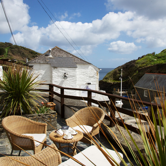 The Lugger Hotel