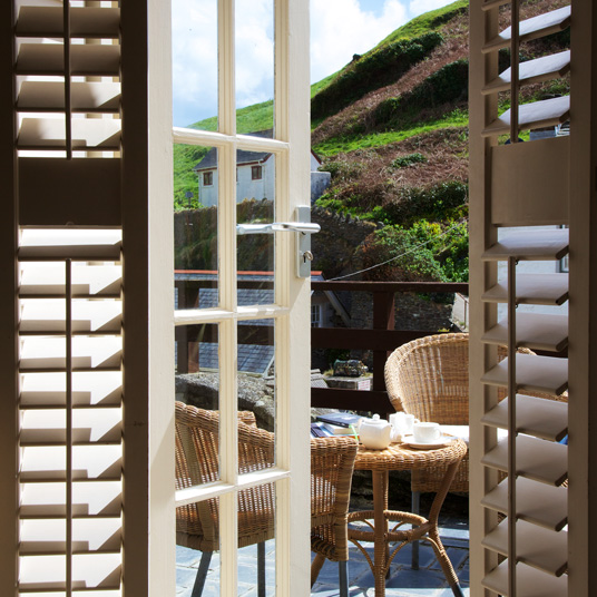 The Lugger Hotel