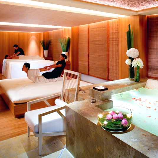 香港置地文华东方酒店(The Landmark Mandarin Oriental)