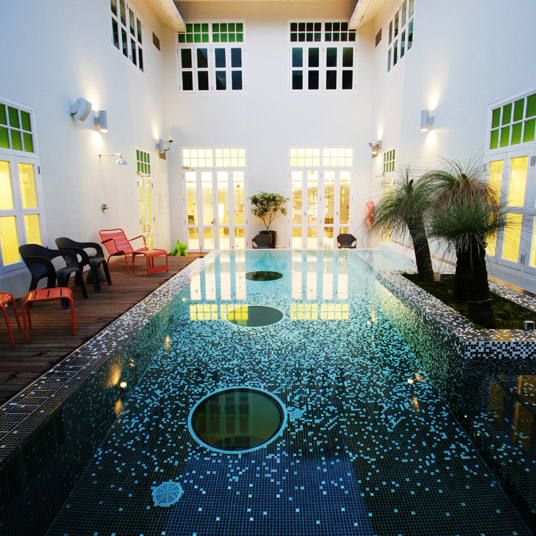 New Majestic Hotel