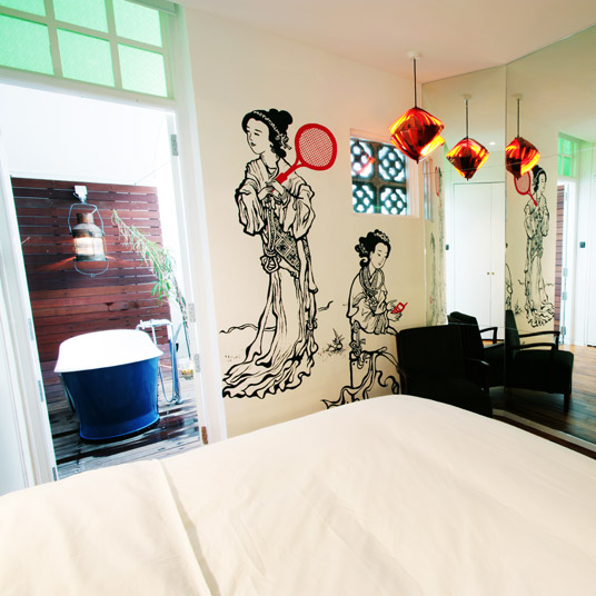 New Majestic Hotel