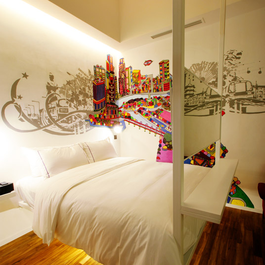 新大华酒店(New Majestic Hotel)