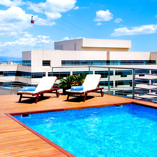 Eurostars Grand Marina Hotel GL