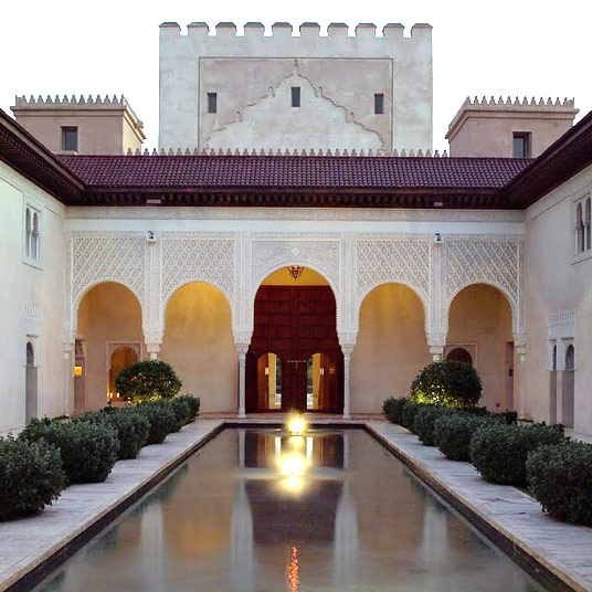 Ksar Char-Bagh