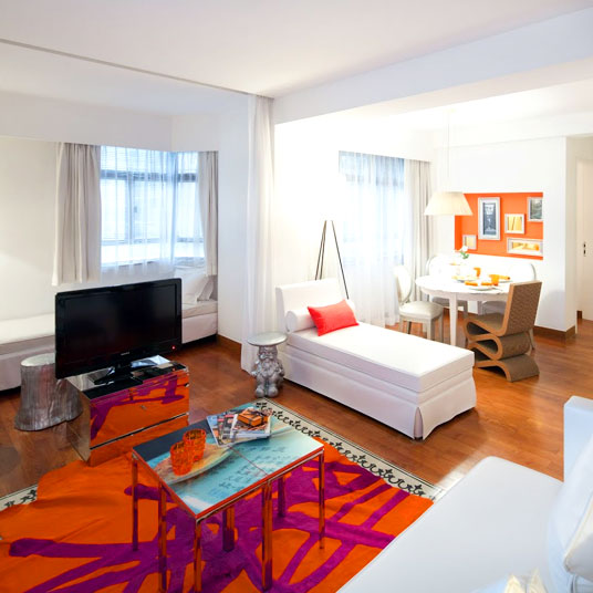 J Plus Hotel by YOO, Hong Kong