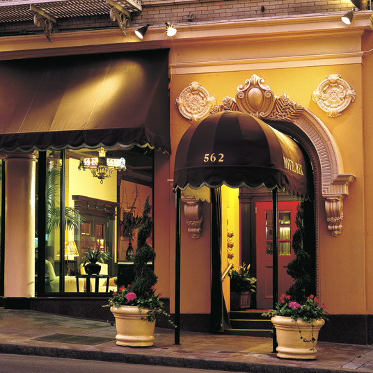 Hotel Rex San Francisco